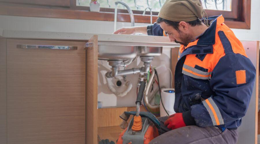 Professional sewer line replacement in Kimberly, OR